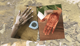 Workshop: Sharing Henna Stories