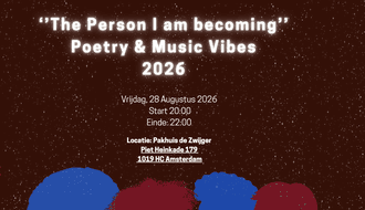 Becoming the person I am