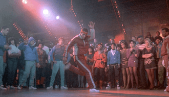 Filmvertoning: Beat Street