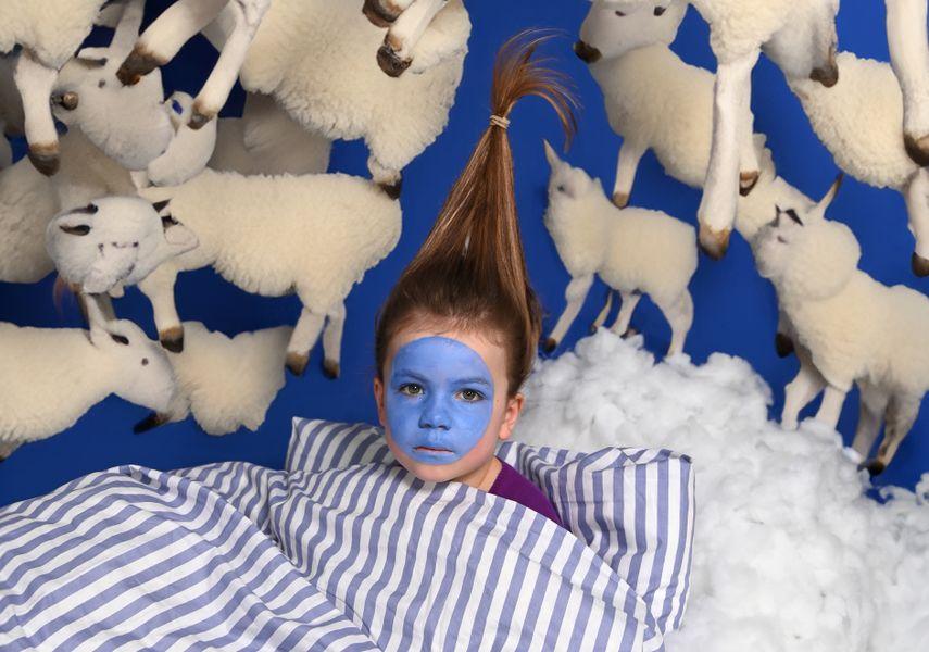 Blauwe Zone Festival: Daar buiten loopt een schaap (4+)