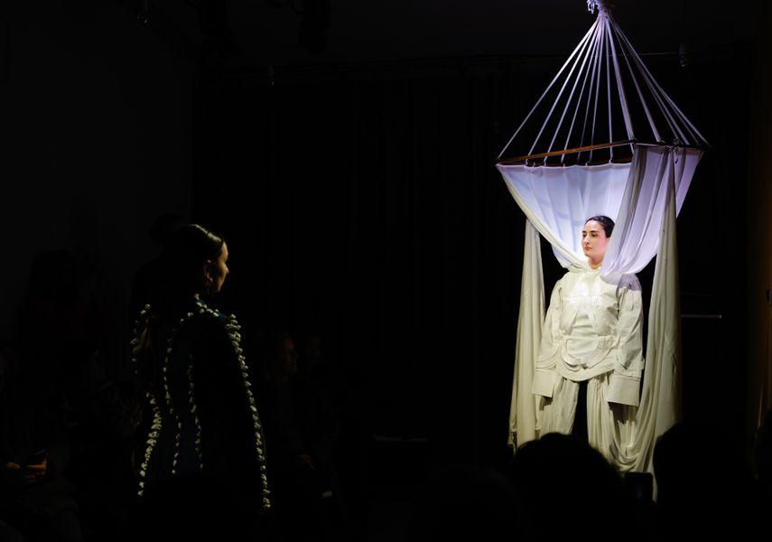 Blauwe Zone Festival: Turning Into Touch
