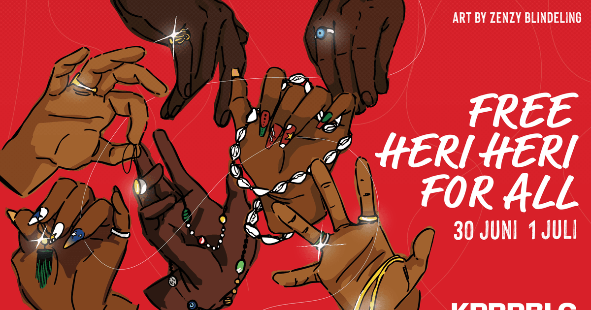 Free Heri Heri For All