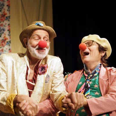 GRRRimlach, Theaterplay 4+ by Teatro Munganga