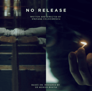 Fundraiser: screening 'No Release' and discussion on Migrant Justice Organising — UK to NL