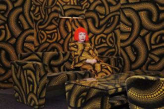 Yayoi Kusama Exhibition