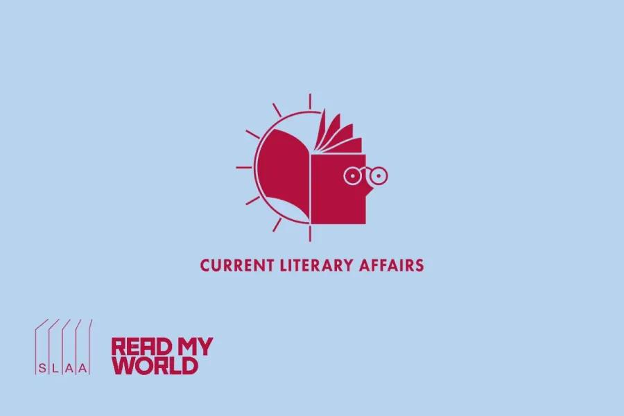 SLAA op Read My World Festival 2026: Current Literary Affairs