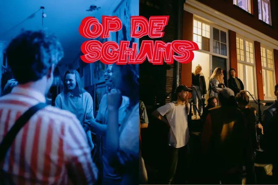 Op de Schans | Save the date