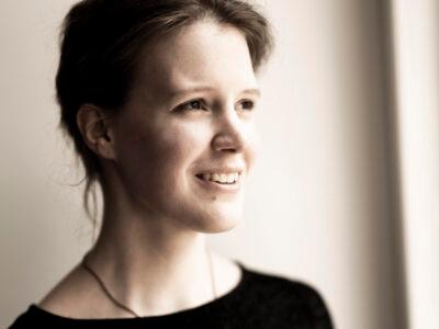 YPF Young Virtuosi serie 2026: Alexandra Kaptein
