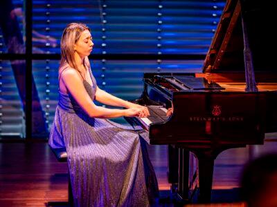 YPF Young Virtuosi serie 2026: Sandra Cebrian