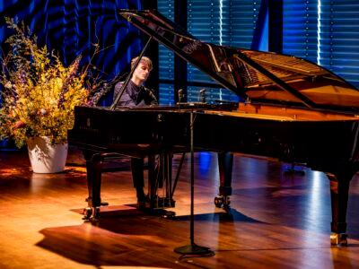 YPF Young Virtuosi serie 2026: Brecht Valckenaers