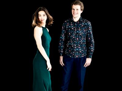 Pianoduo Festival: Koffieconcert: Duo Morgan/Van Nee