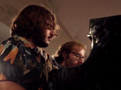 Pianoduo Festival: Lunchconcert: Duo Rosa & Glukhovskiy