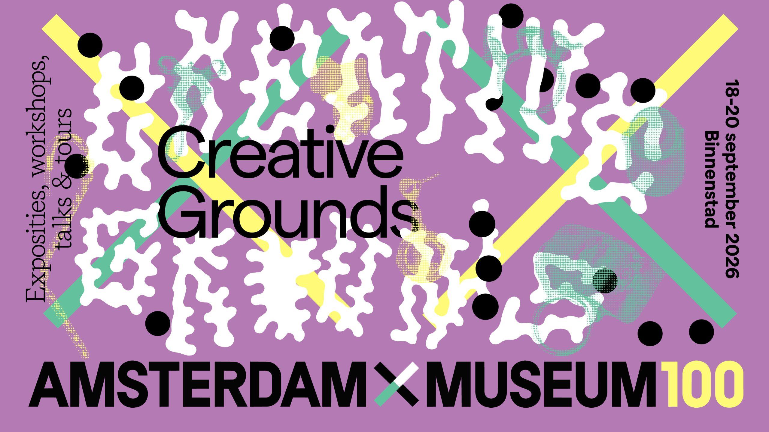 Creative Grounds Afterparty - Theater De Richel