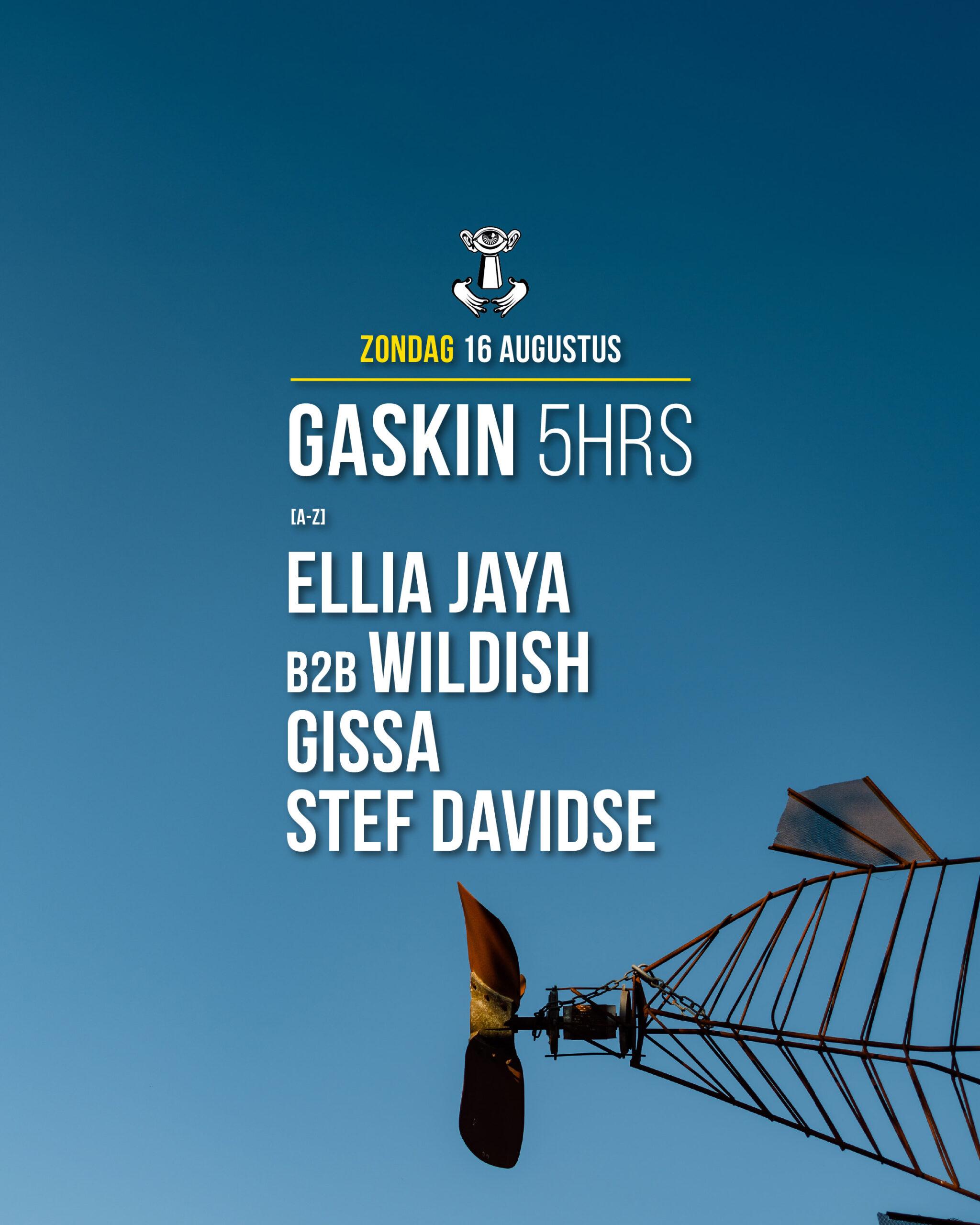 Gaskin 5HRS & more