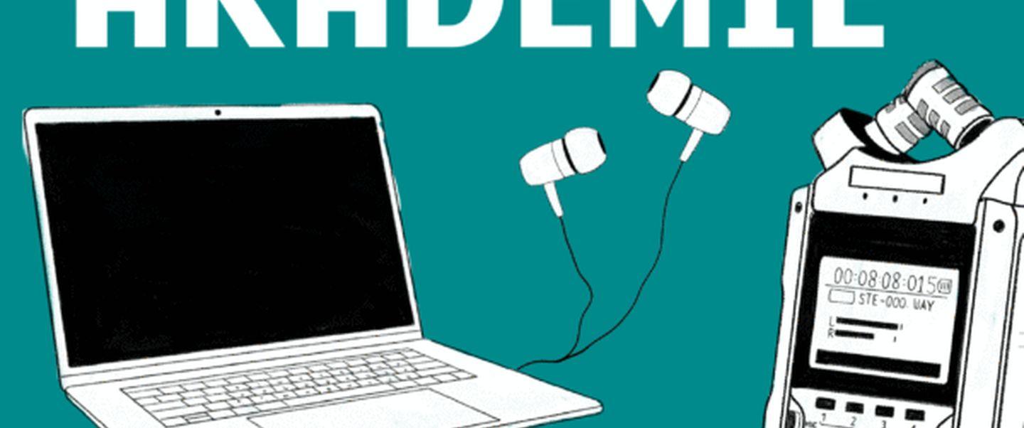 Podcastakademie: Spannende scène bouwen