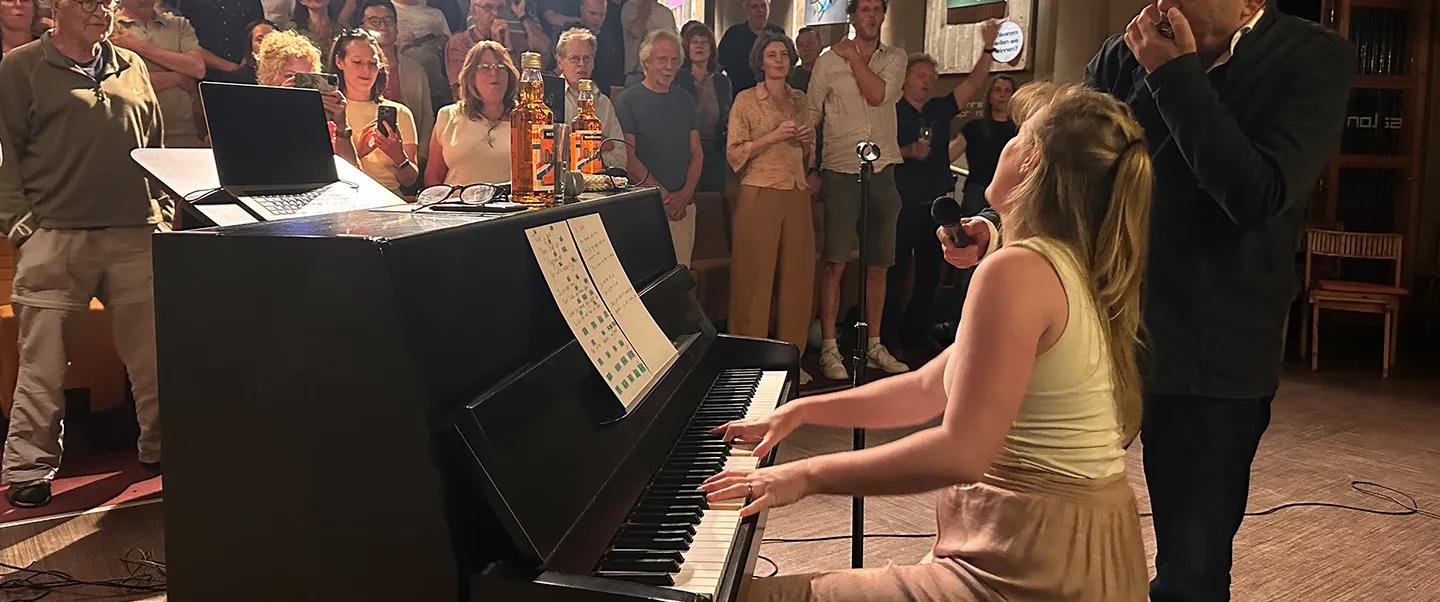 Filosofie voor het Leven met Marli Huijer