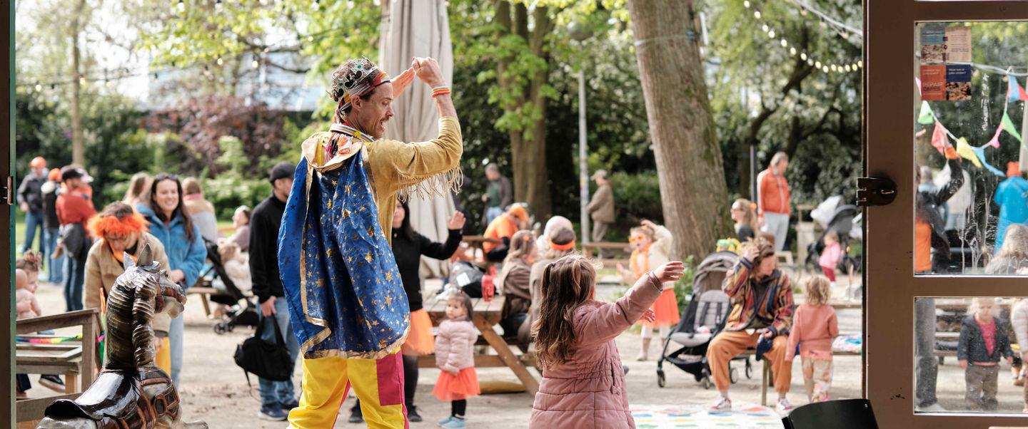 Culturele Noordspelen | Theater met Theaterstraat