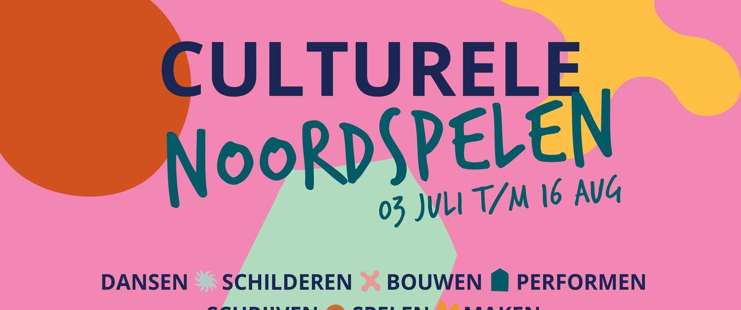 Culturele Noordspelen | Likeminds