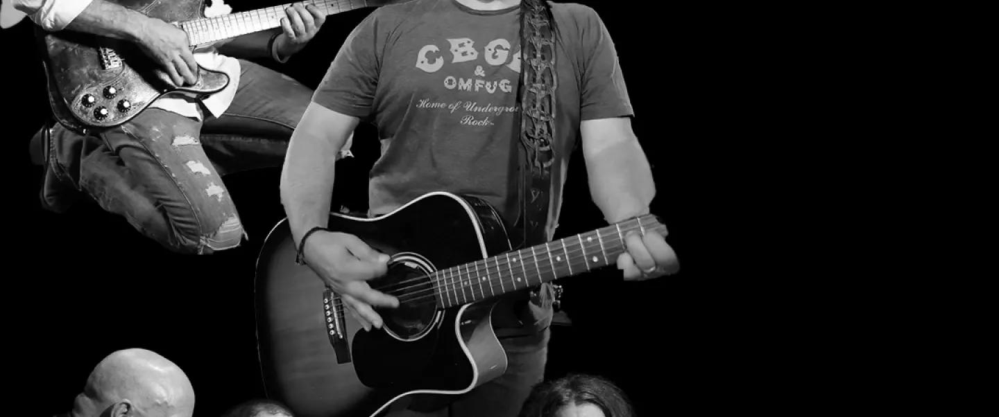 The Asbury Jukes performing the music of Southside Johnny & The Asbury Jukes