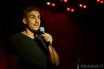 Comedy Night: ROLEX BUGATTI LIVE