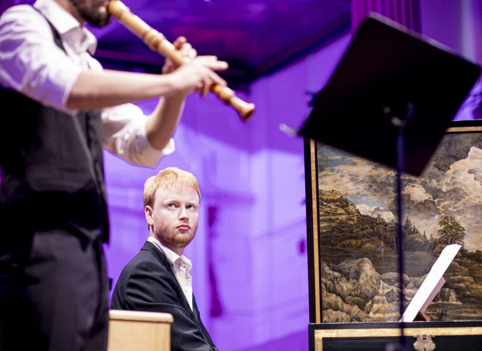 Klassieke muziek van The Counterpoints