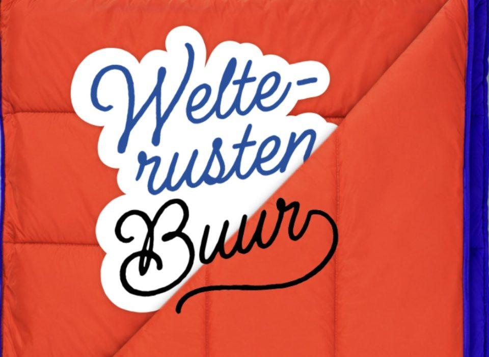 Expo Straatkrant Z! x Hans de Tweede: Welterusten Buur