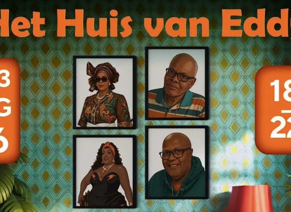 Het Huis van Eddy