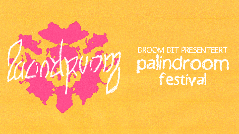 PALINDROOM FESTIVAL