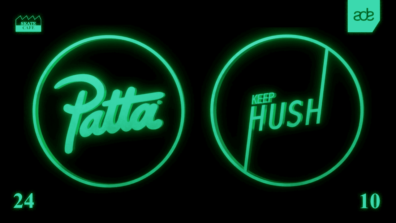 ADE | PATTA X KEEP HUSH X SANKOFA X MOSAIKO X STUDIO STRIP W/ AKADRE, AMARA B2B AGNES KENA, AMZ, ANÈL, AWHLKUHN, BULGAR, EYCEE B2B CHALE, FENDI
