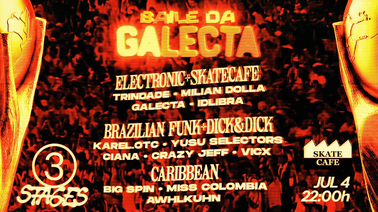 BAILE DA GALECTA