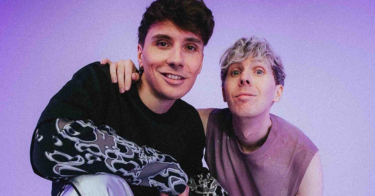 Dan & Phil komen
