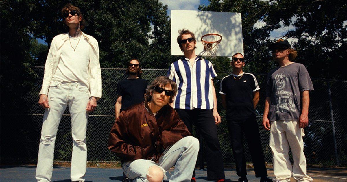Cage The Elephant in AFAS Live