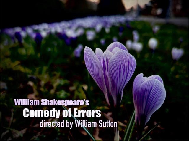 A Comedy of Errors – We Love Shakespeare Ensemble