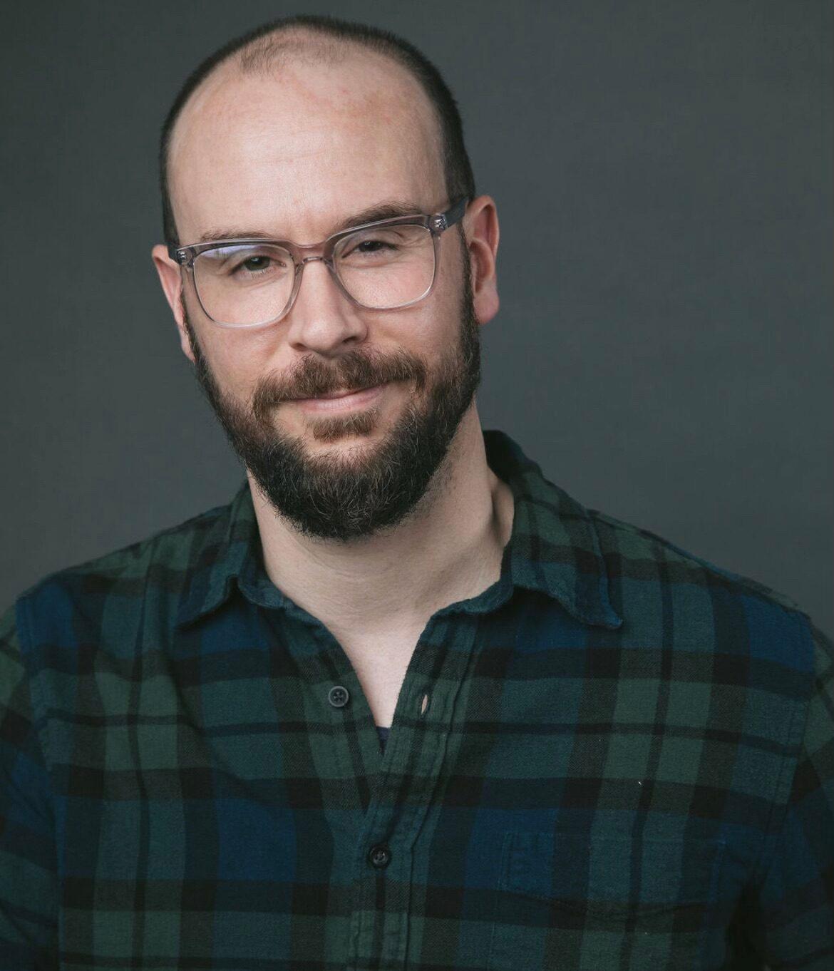 BEING GROUNDED IS THE PATH TO MORE LAUGHS – Improv Workshop by James Mastraieni
