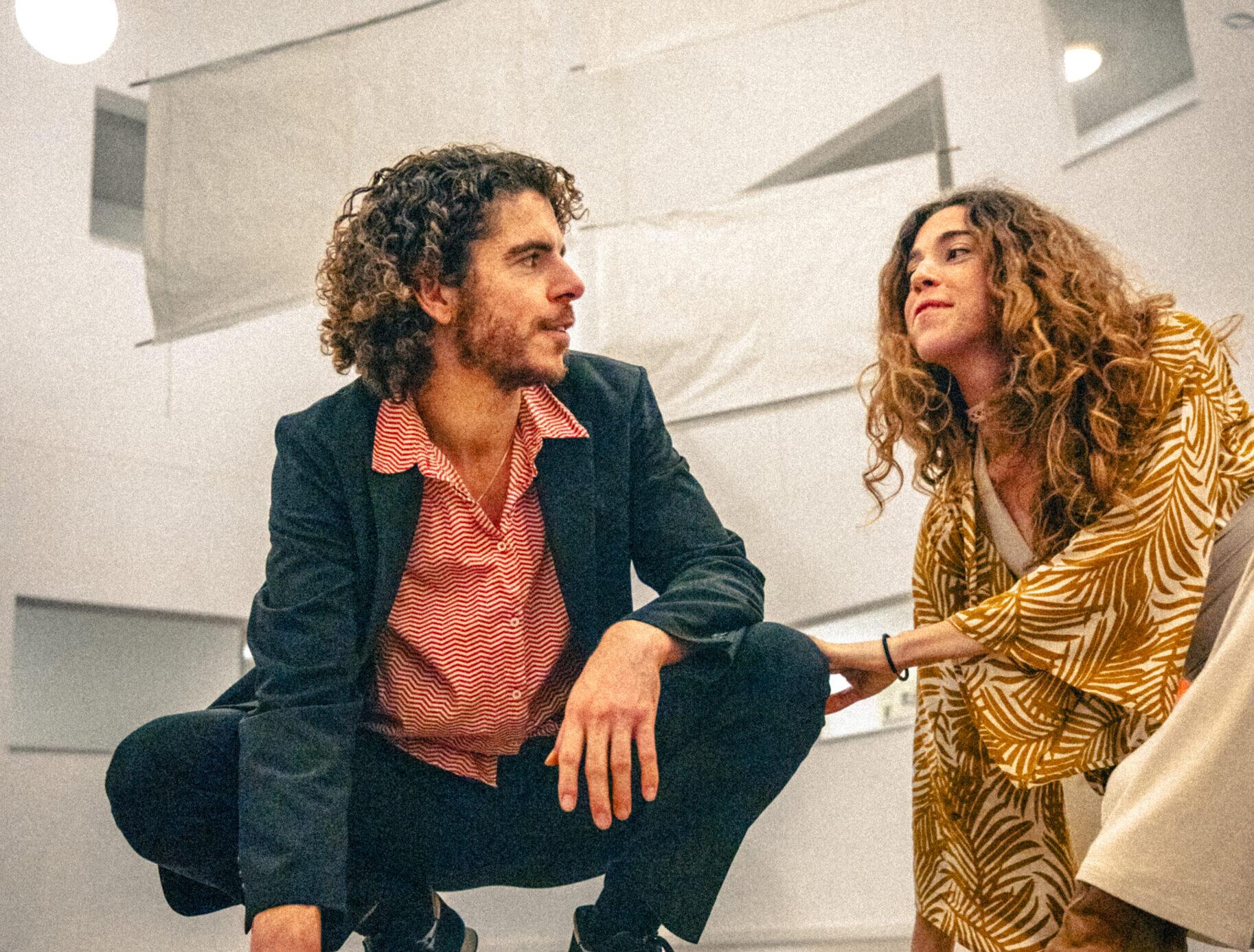 Claudia Bloom & Sean Hauser: Amor, Duelo i Cel