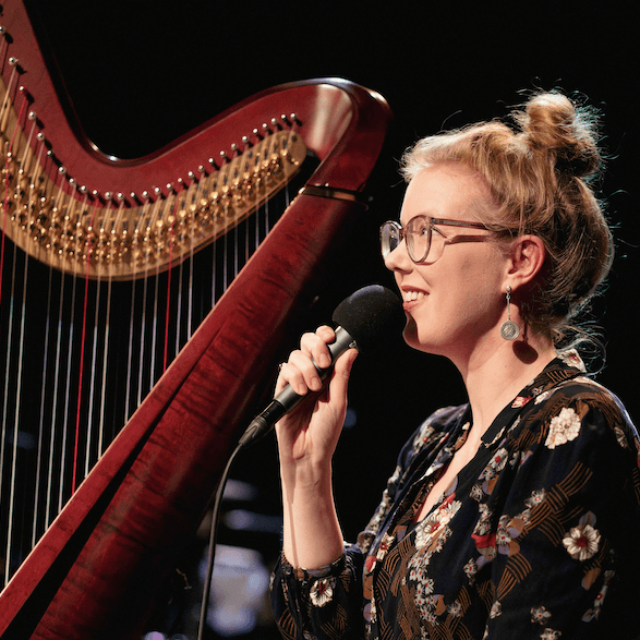 Andrea Voets presenteert: Musical Journalism