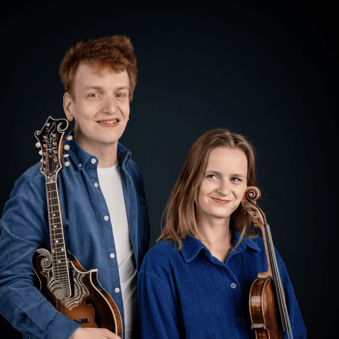 Oene van Geel presenteert: Val&Cem - albumpreview 'Offbeat'