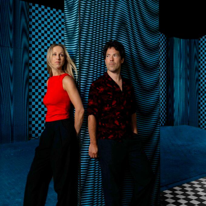 Tony Roe & Doriene Marselje Live Album Recording
