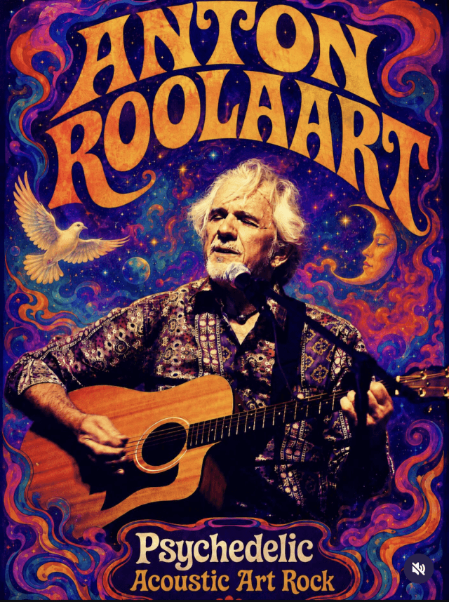 Anton Roolaart