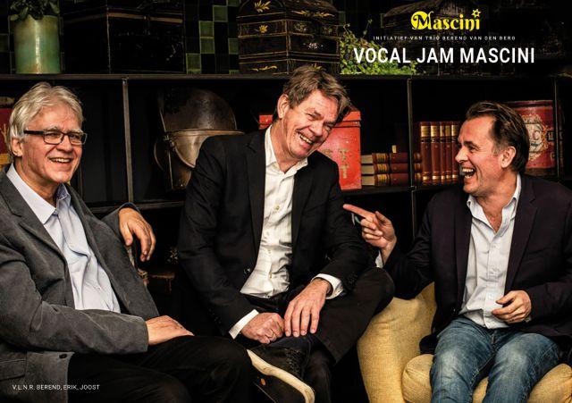 Vocal Jam Mascini