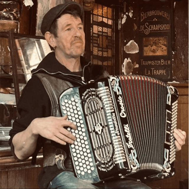 Frans Doedel en gasten